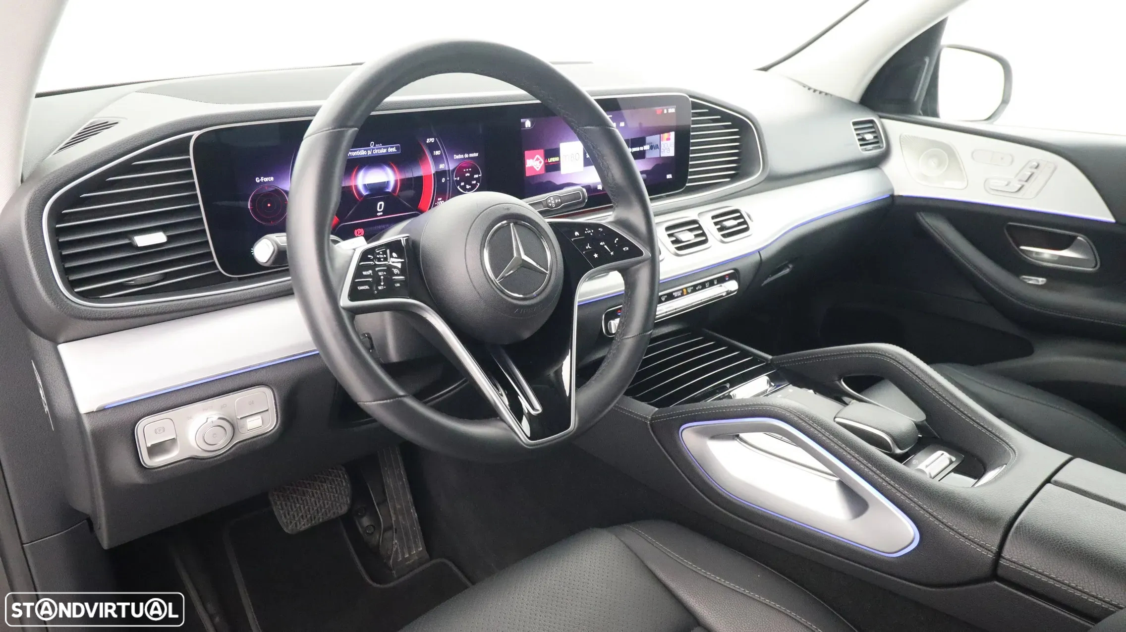 Mercedes-Benz GLE 350 e 4Matic - 34
