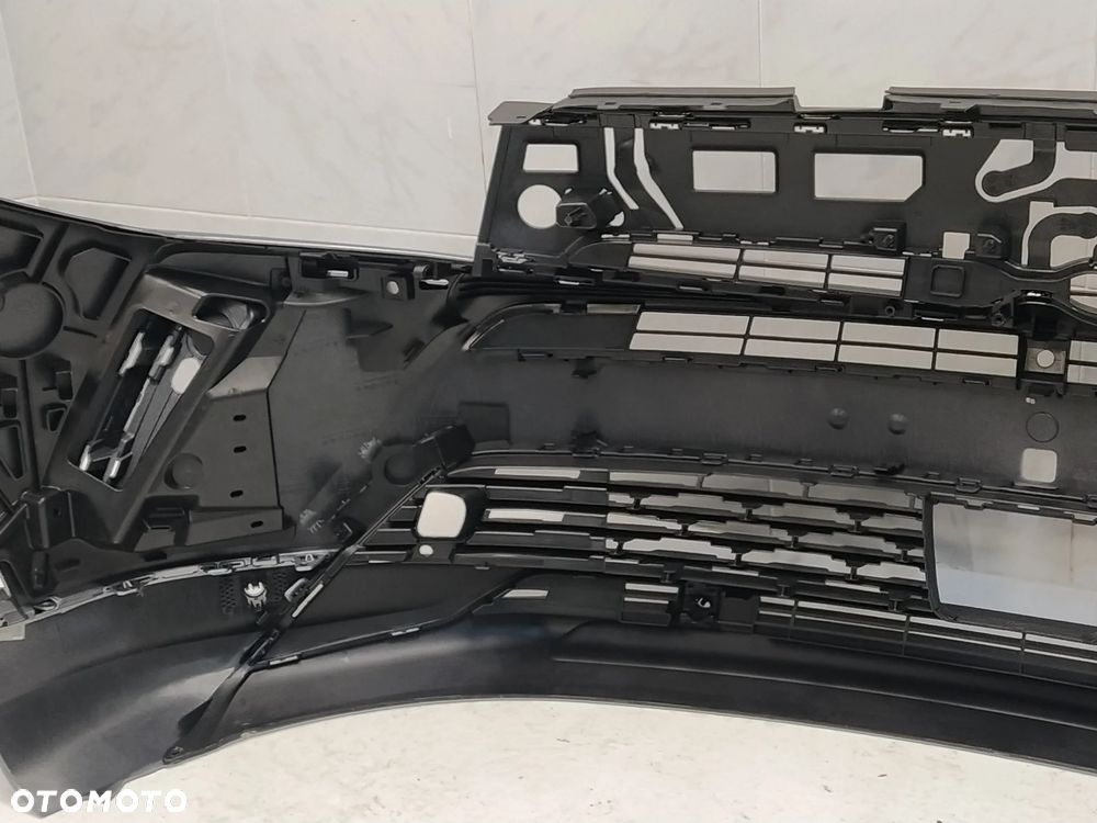 OPEL GRANDLAND X LIFT 2021- ZDERZAK PRZÓD PRZEDNI 4XPDC KOLOR GREY ARTEN ORYGINAŁ - 9