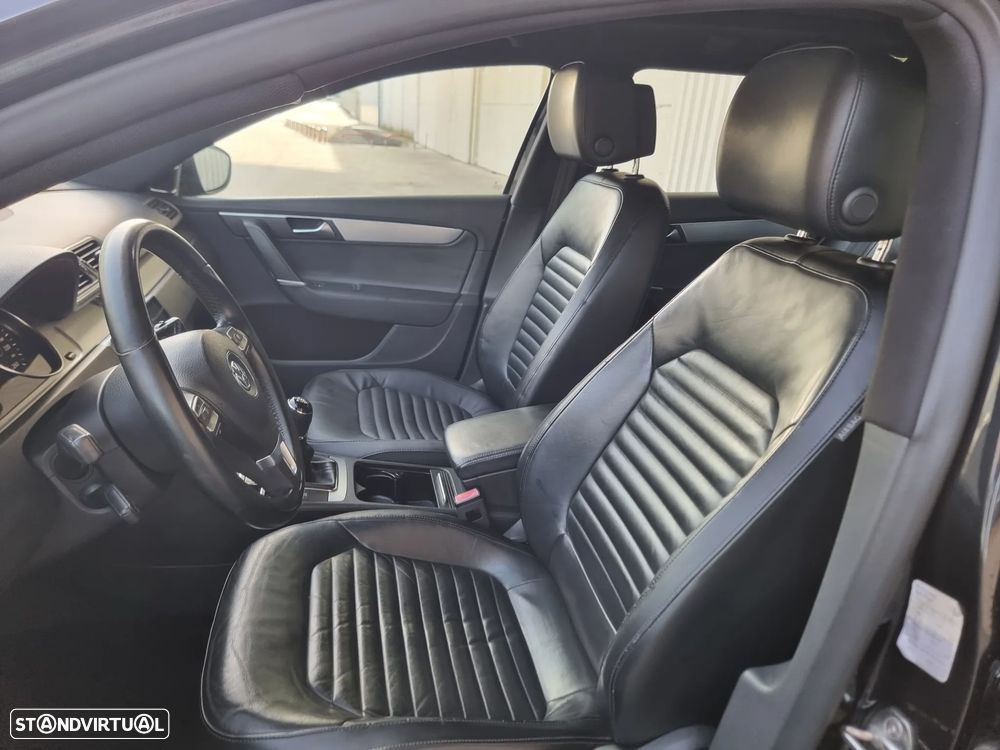 VW Passat Variant 2.0 TDI 4M Highline IM - 9