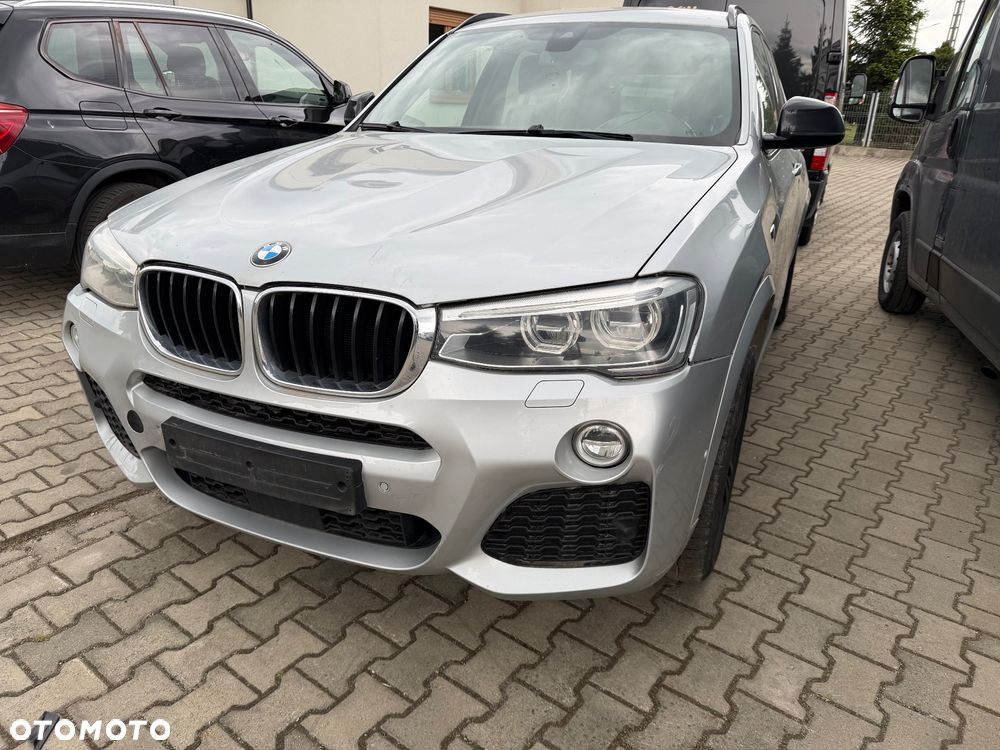 BMW X3 xDrive20d M Sport - 2