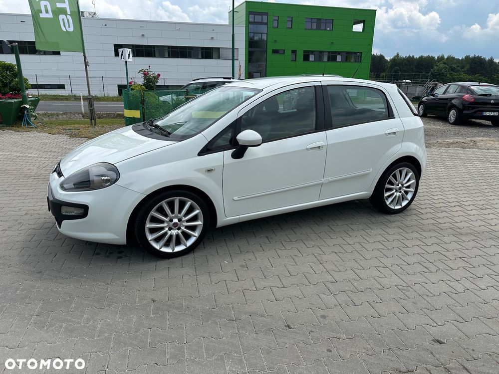 Fiat Punto Evo 1.4 16V Multiair Dynamic - 6