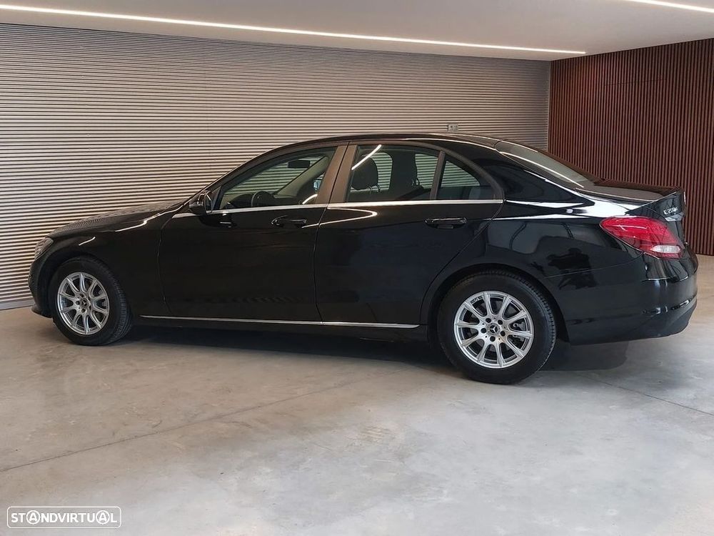 Mercedes-Benz C 200 d Business Solutions - 7