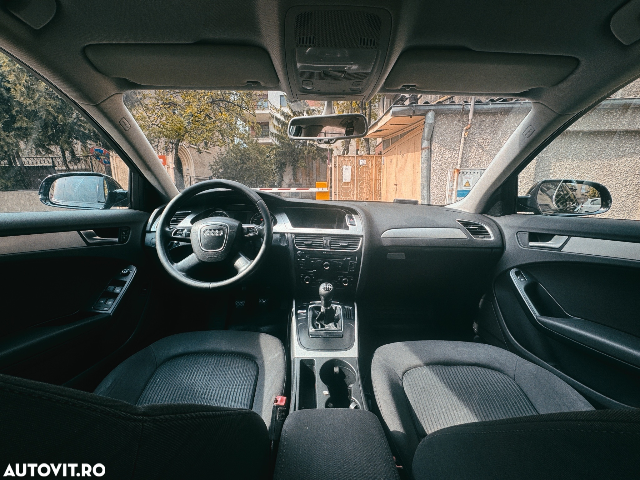 Audi A4 - 5