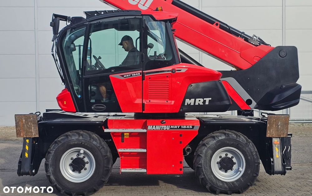 Manitou MRT 1845 VISION  115