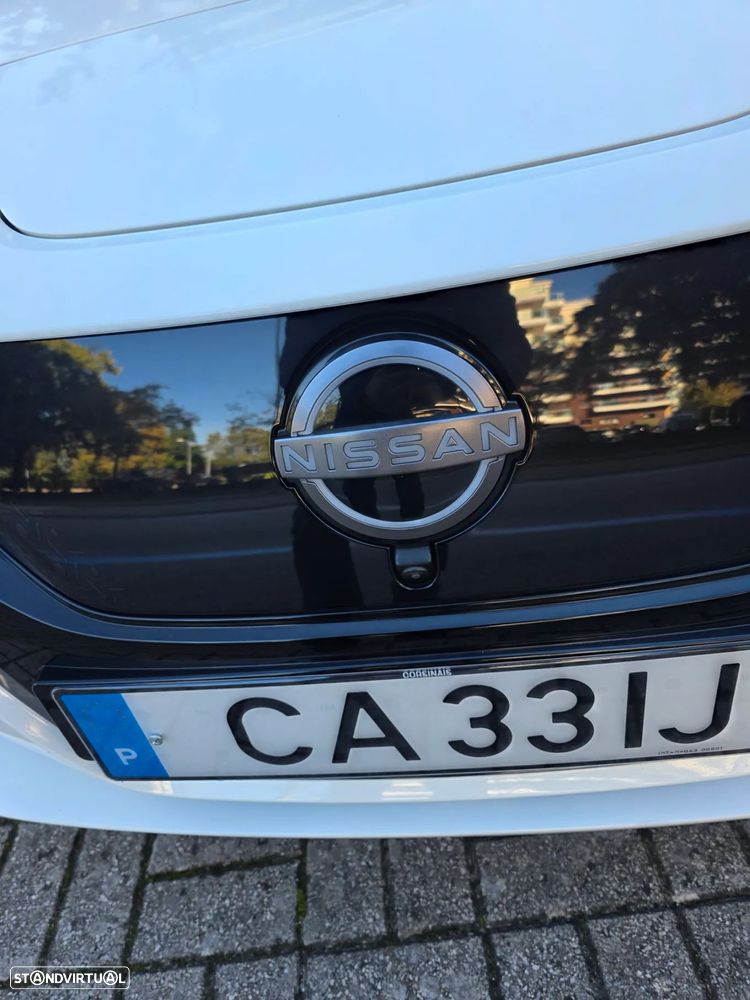 Nissan Leaf N-Connecta Full Led - 17