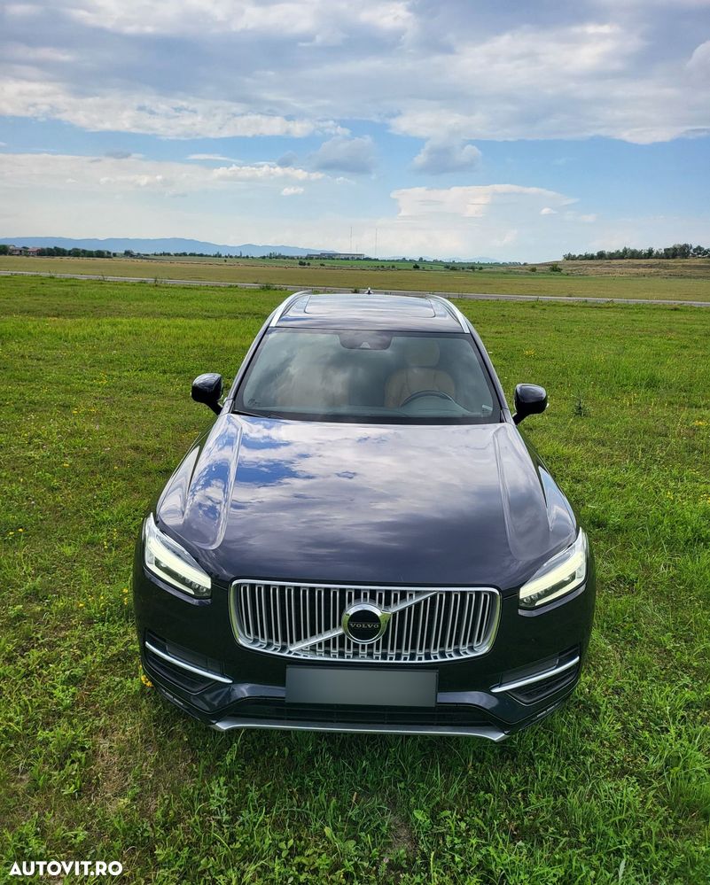 Volvo XC 90 D5 AWD Inscription - 9