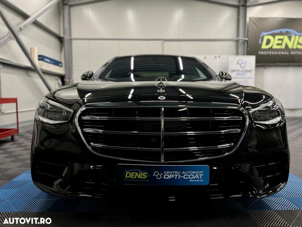 Mercedes-Benz S 400 d 4MATIC Aut - 18