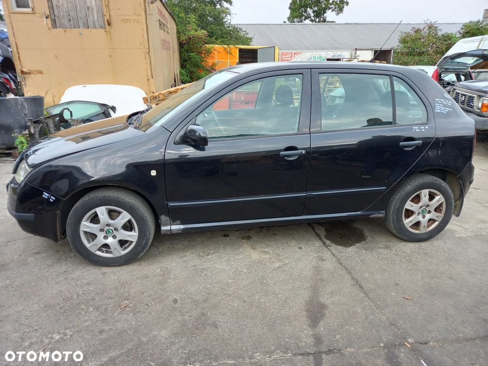 SKODA FABIA I LAMPA LEWA PRZEDNIA LEWY PRZÓD - 14