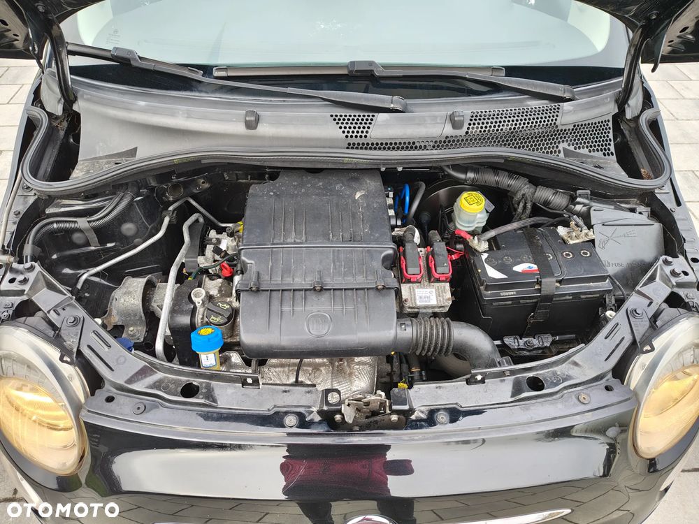 Fiat 500 1.2 Pop - 18
