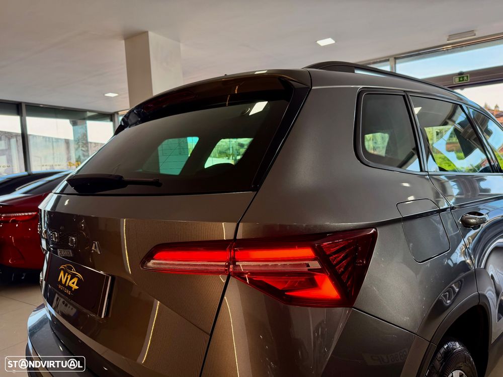 Skoda Karoq 2.0 TDI Ambition DSG - 35