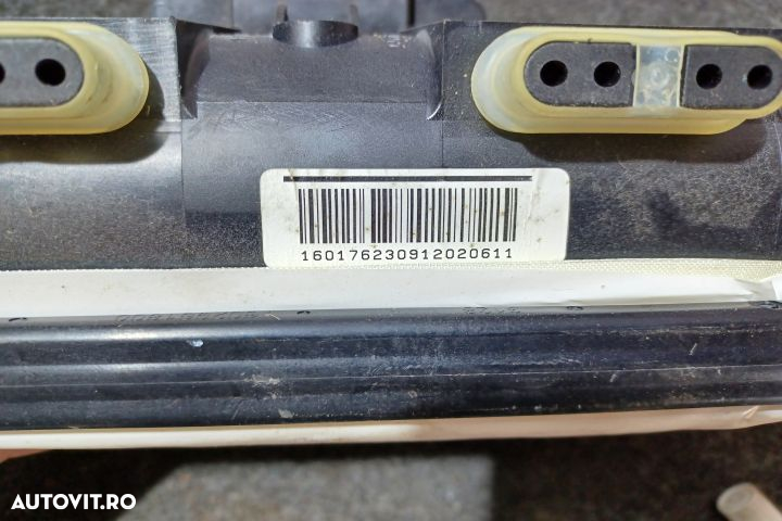 Airbag pasager 13111177 601762300F 601762400B Opel Zafira Family [fac - 3