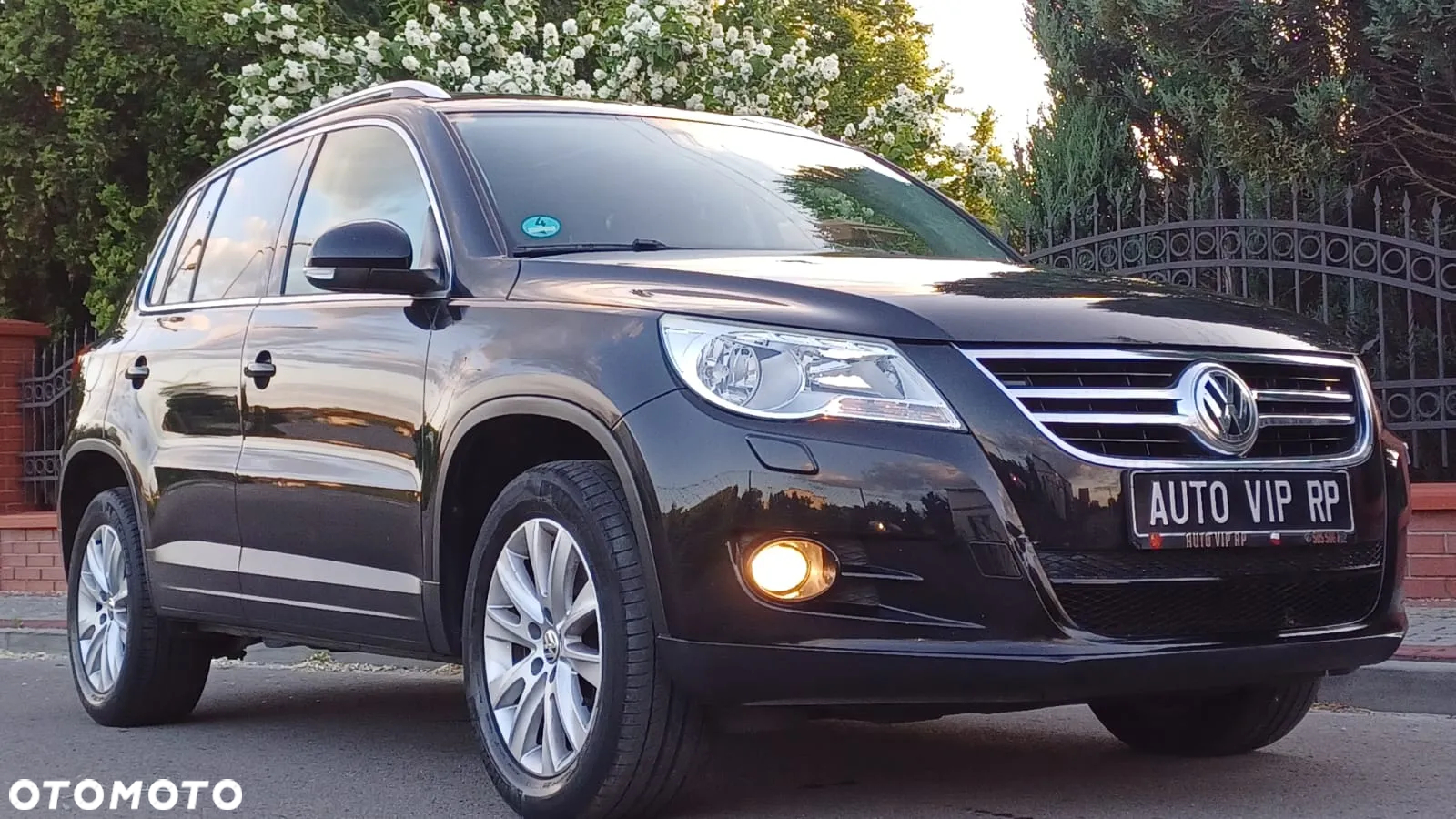 Volkswagen Tiguan 1.4 TSI Trend&Fun - 5