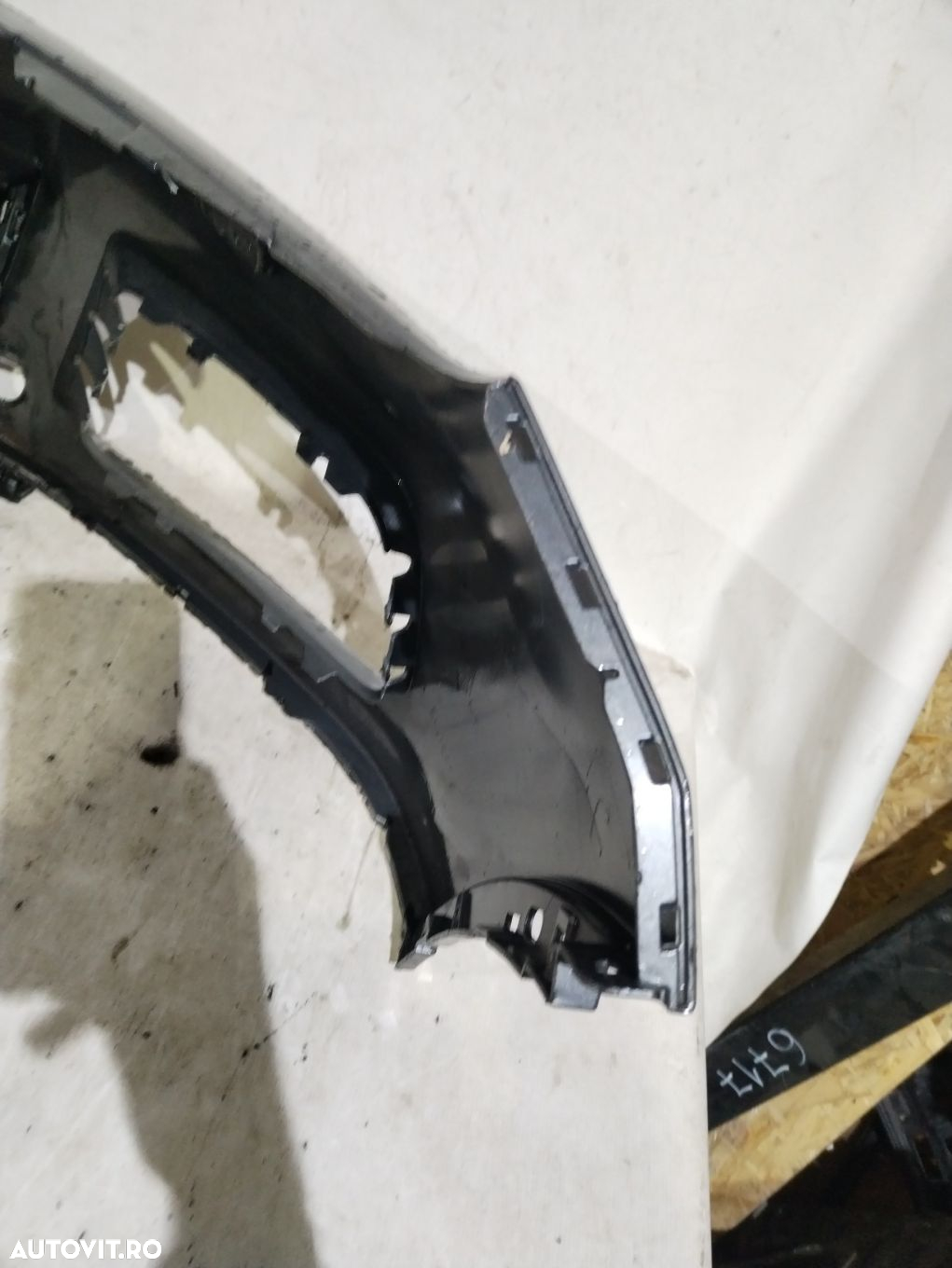 Bara fata VW Touareg, 2010, 2011, 2012, 2013, 2014, 2015, cod origine OE 7P6807221D. - 8