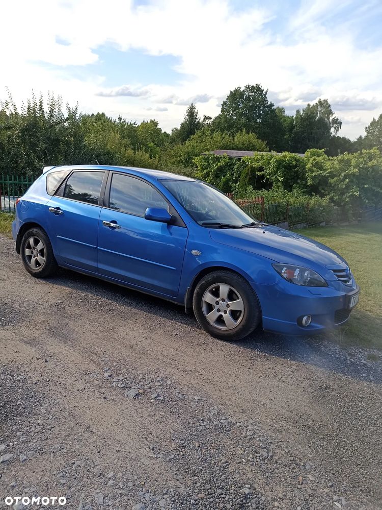 Mazda 3 1.6 CD Sport Comfort - 1