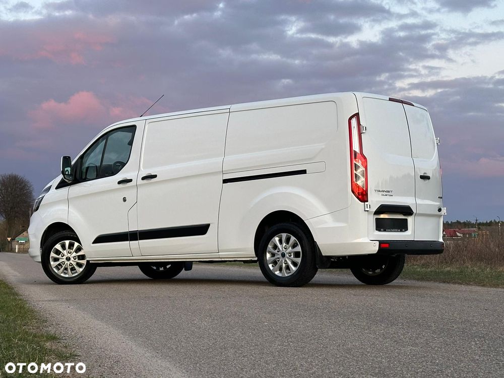 Ford Transit Custom - 5
