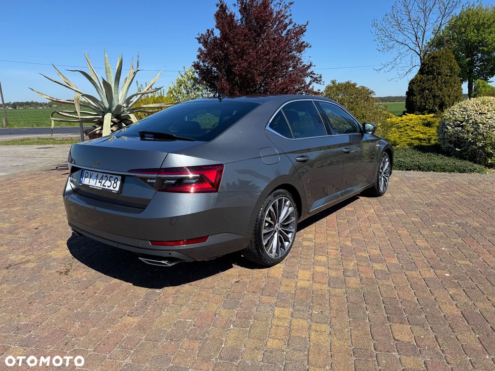 Skoda Superb 2.0 TSI 4x4 L&K DSG - 4
