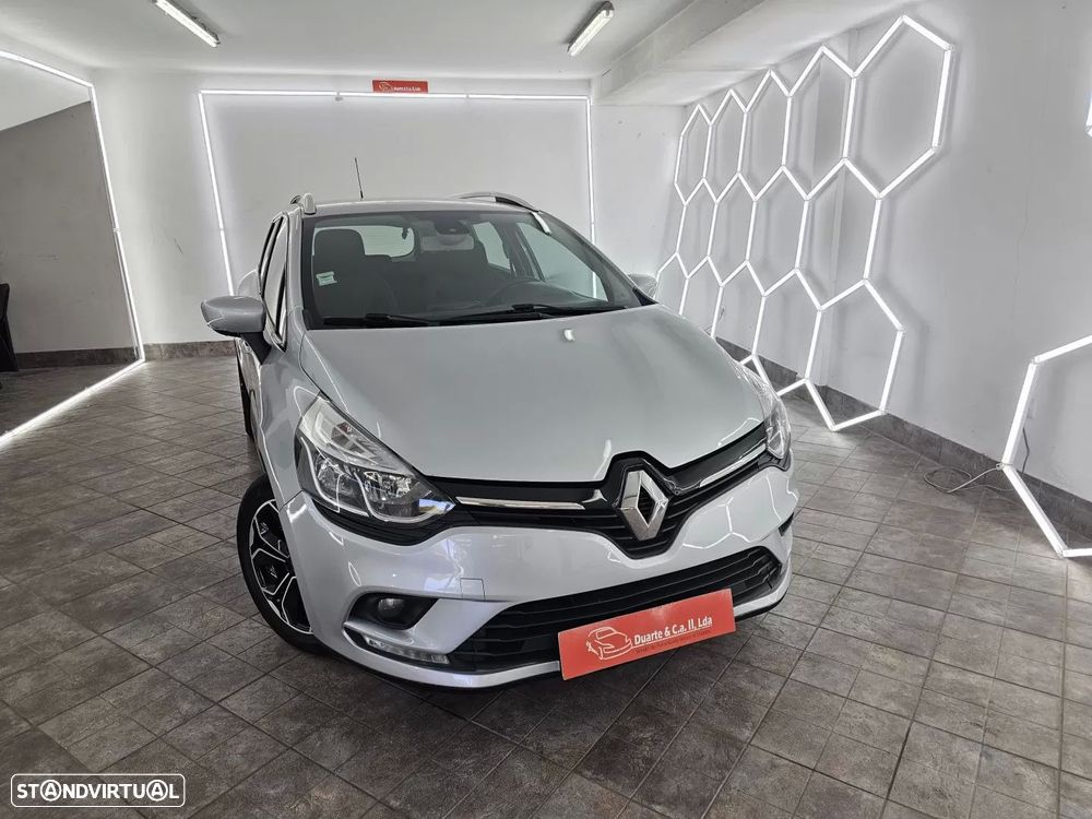 Renault Clio Sport Tourer 1.5 dCi Limited - 5