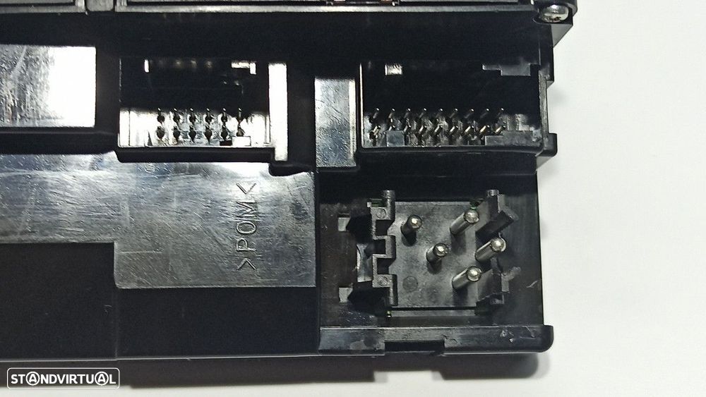 COMANDO ELEVADOR FRENTE ESQUERDO BMW SERIE 5 BERLINA (E39) 525TDS - 6