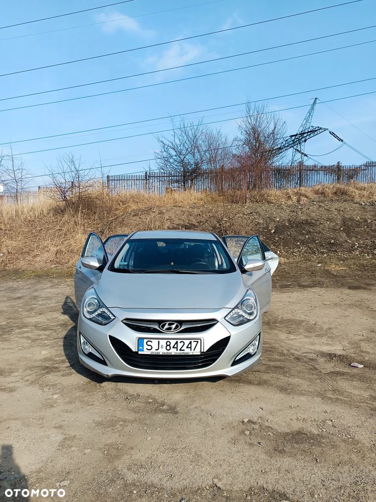 Hyundai i40 1.7 CRDi Comfort - 1