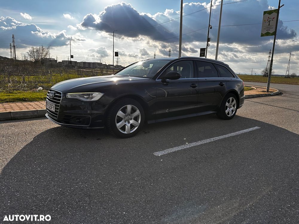 Audi A6 Avant 2.0 TDI Ultra DPF S tronic - 3