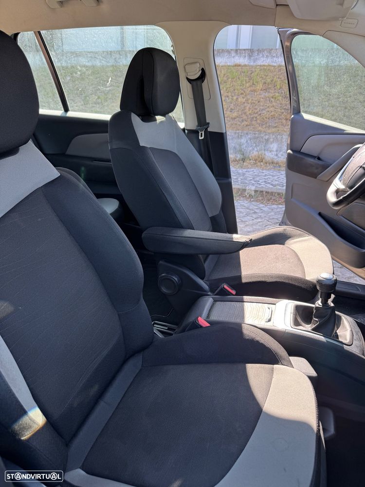 Citroën C4 Grand Picasso - 5