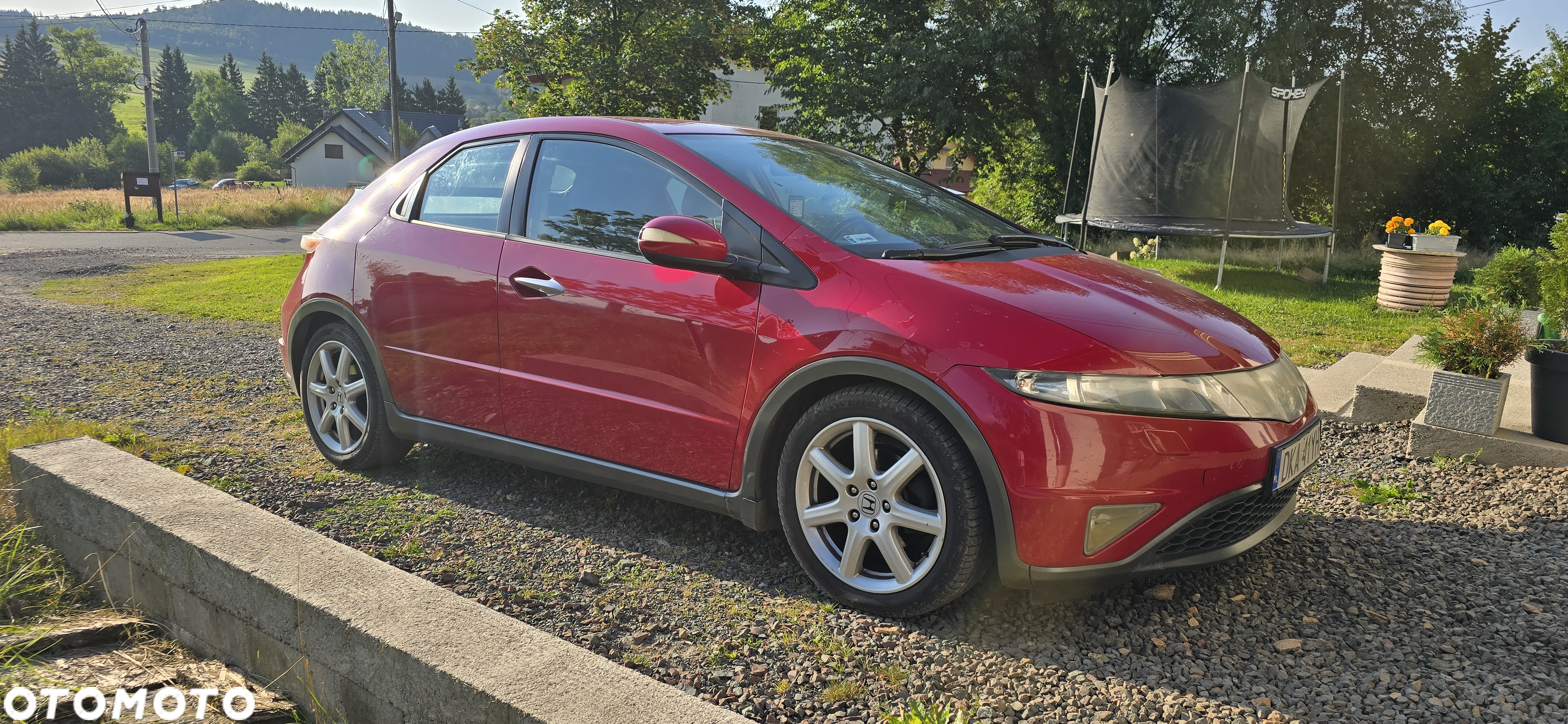 Honda Civic 1.8i-VTEC Sport - 9