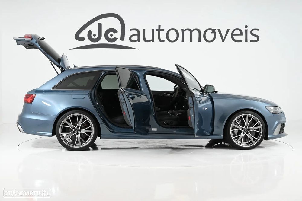 Audi RS6 Avant 4.0 TFSi Plus quattro Tiptronic - 7