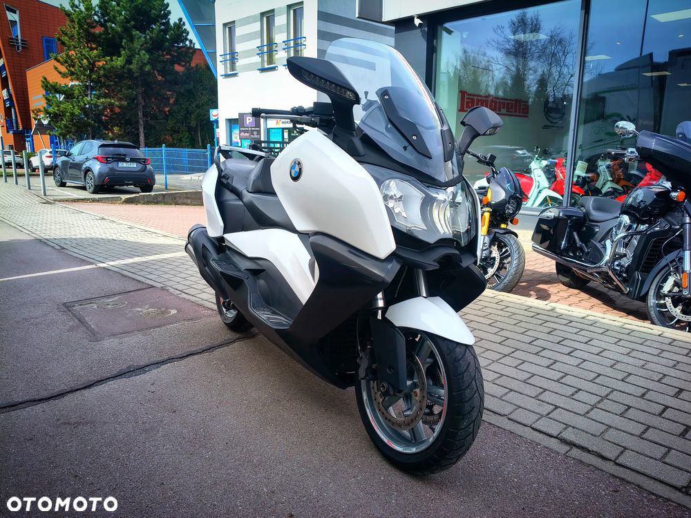 BMW C650 GT - 3