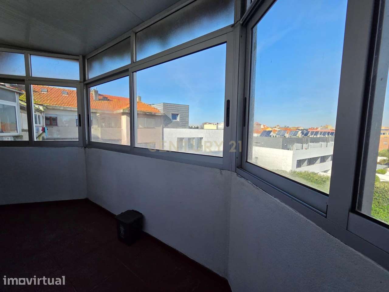 Arrendamento | Apartamento T1 | Recuado | Terraço | Sul | Leça da Palm - Grande imagem: 5/24