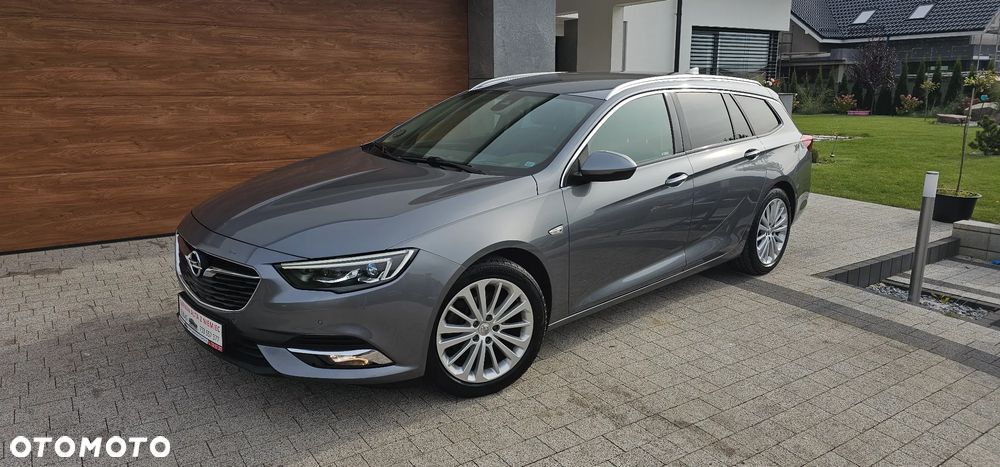 Opel Insignia Sports Tourer 1.5 Direct Inj Turbo Ultimate Exclusive - 35