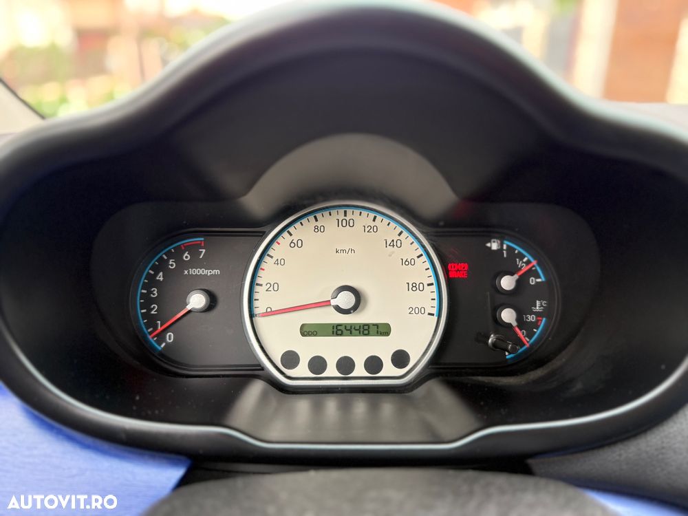 Hyundai i10 1.1 Classic - 11