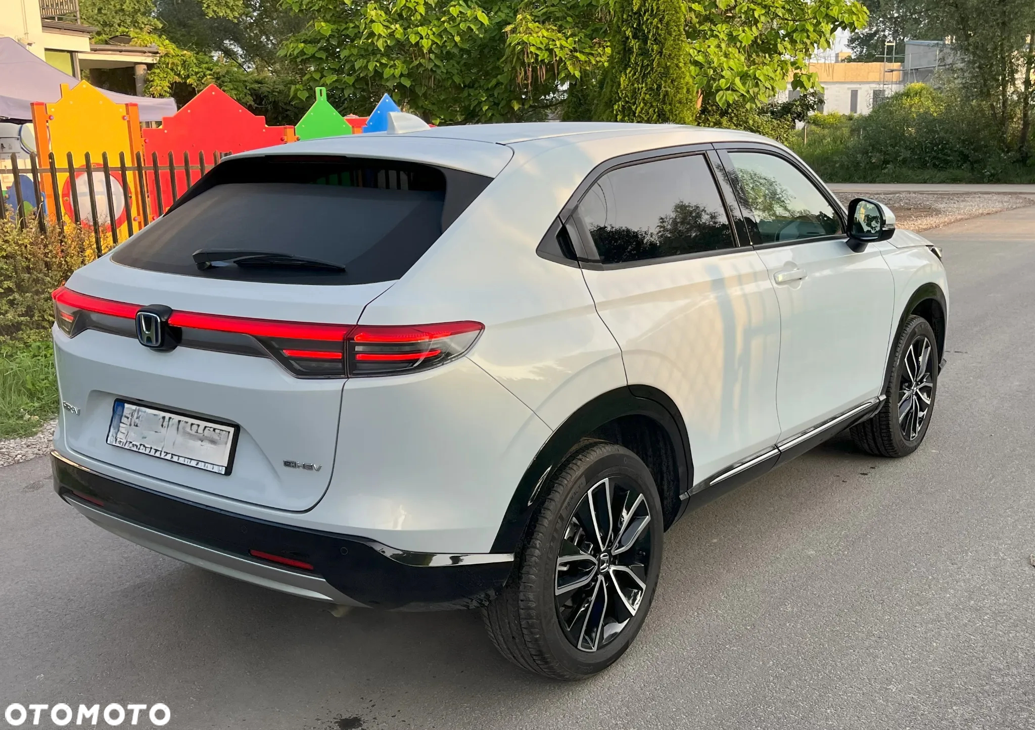 Honda HR-V 1.5 i-MMD Advance CVT - 7