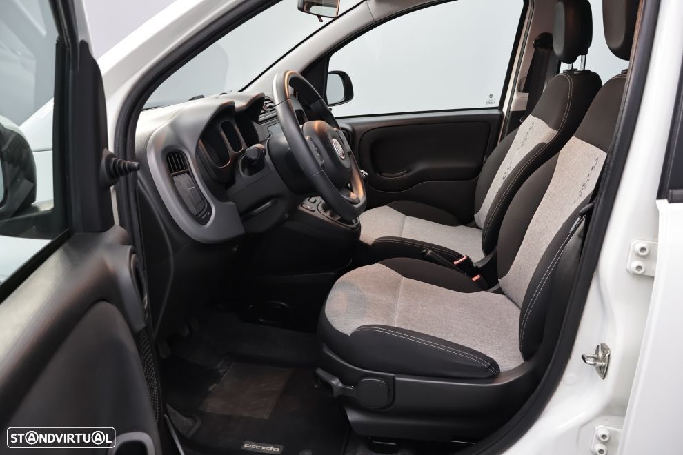 Fiat Panda 1.2 Easy S&S - 21