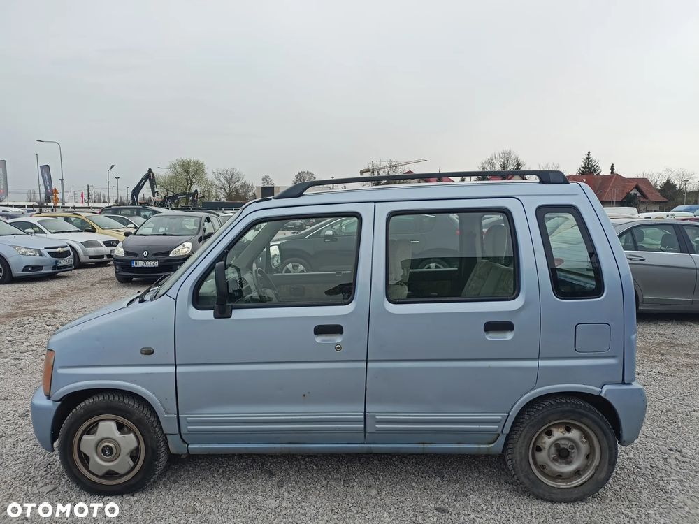 Suzuki Wagon R+ - 2