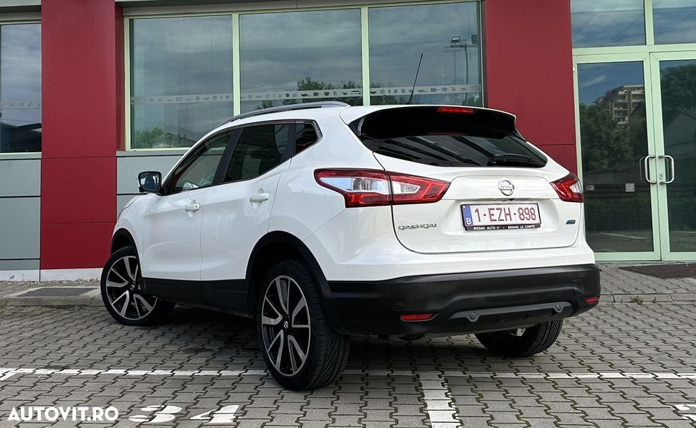 Nissan Qashqai 1.5 DCI TEKNA - 4