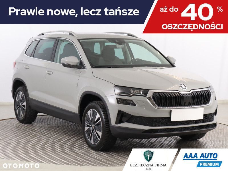 Skoda Karoq - 1