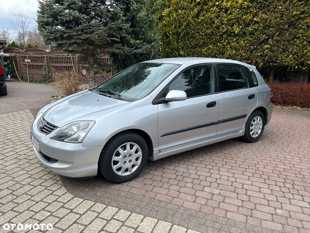 Honda Civic 1.4i Extra Edition - 1