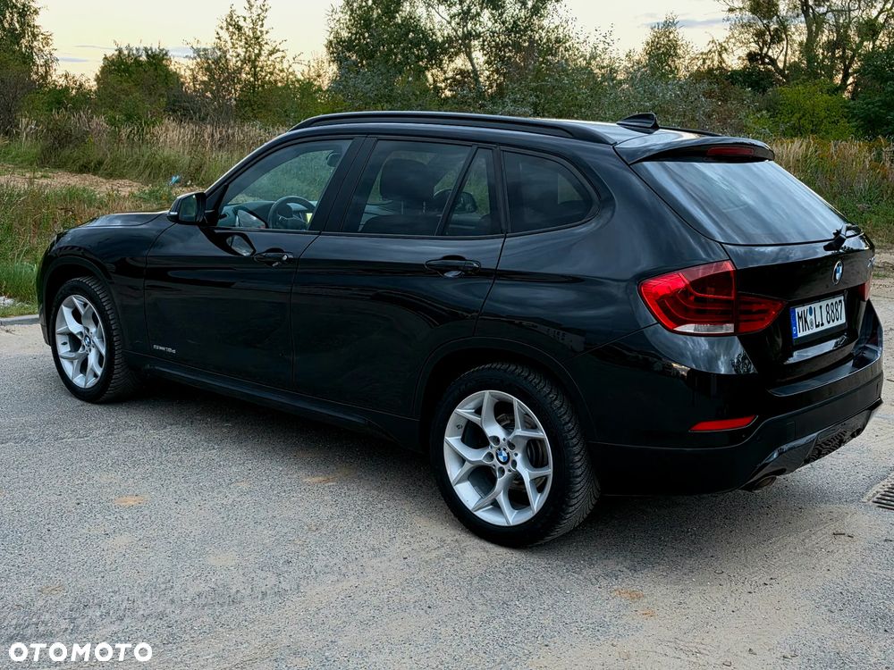 BMW X1 sDrive18d Sport Line - 20