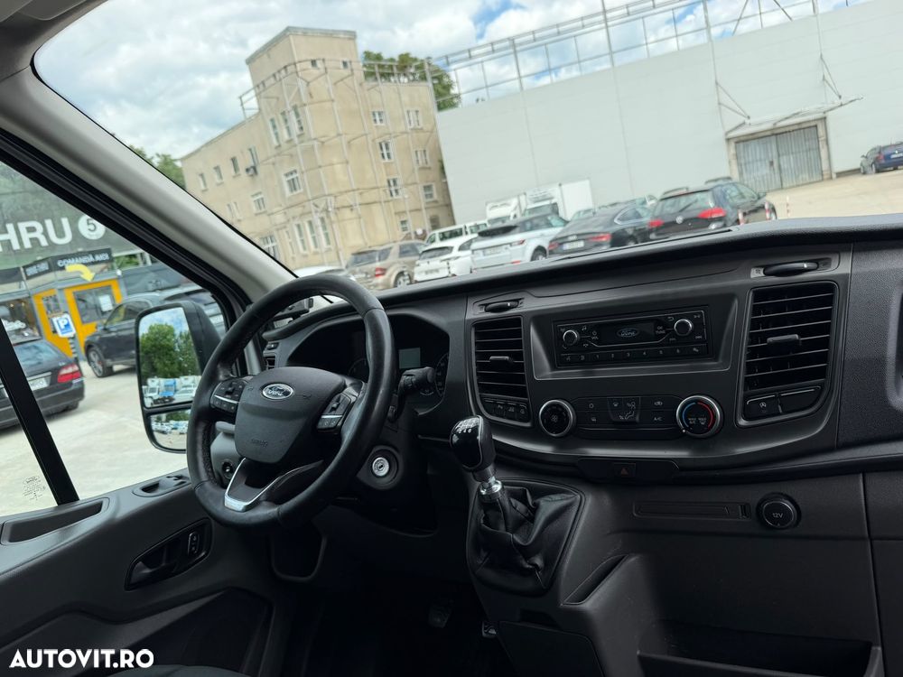 Ford Transit frigorific - 7
