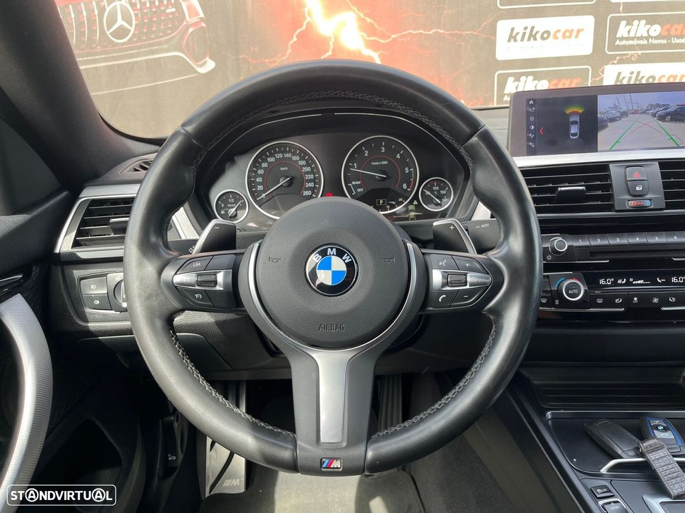 BMW 420 Gran Coupé d Pack M Auto - 27