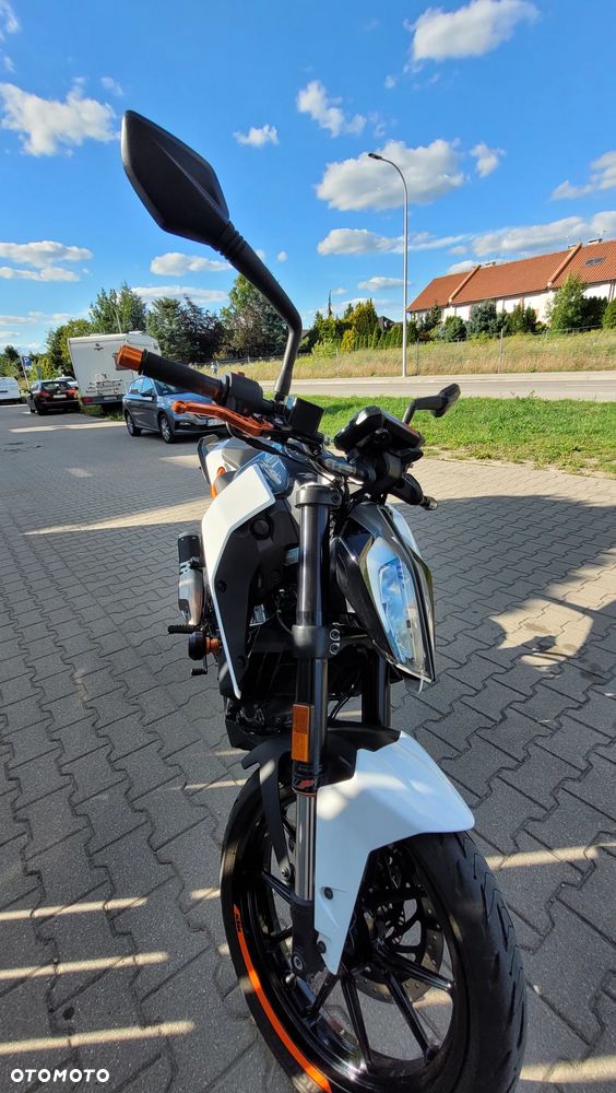 KTM Duke 125 - 11