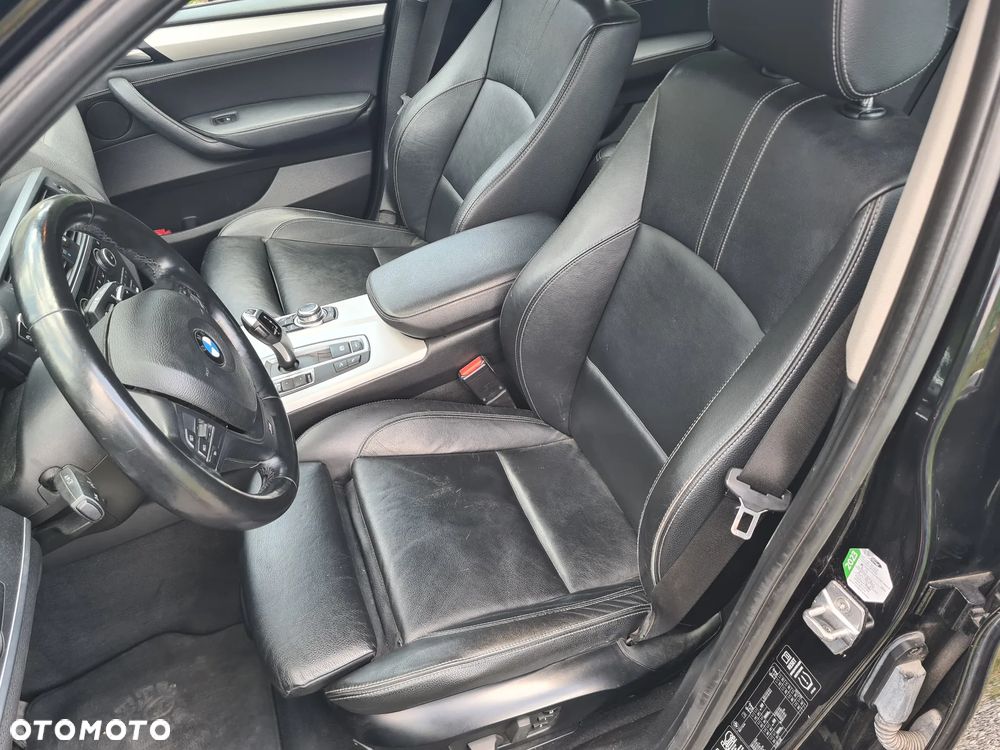 BMW X3 xDrive20d - 28