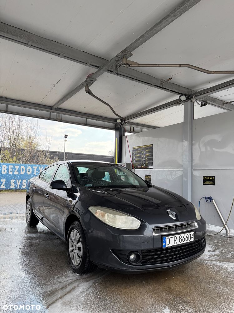 Renault Fluence 1.6 16V Expression - 1
