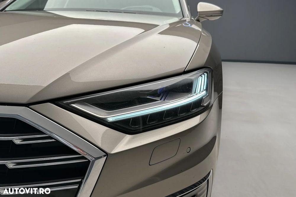 Audi A8 3.0 60 TFSI e quattro Tiptronic - 5