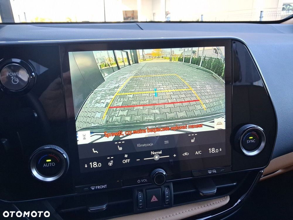 Lexus NX 350h Prestige 2WD - 16