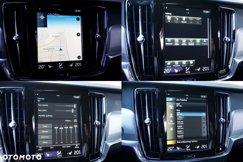 Volvo V90 D3 Geartronic R Design - 38