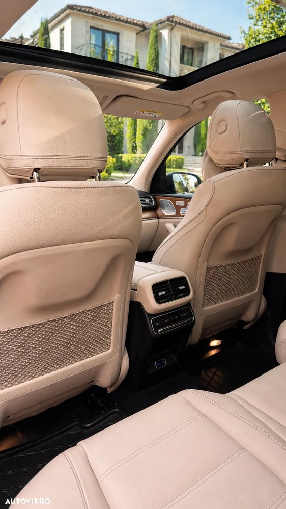 Mercedes-Benz GLE - 7