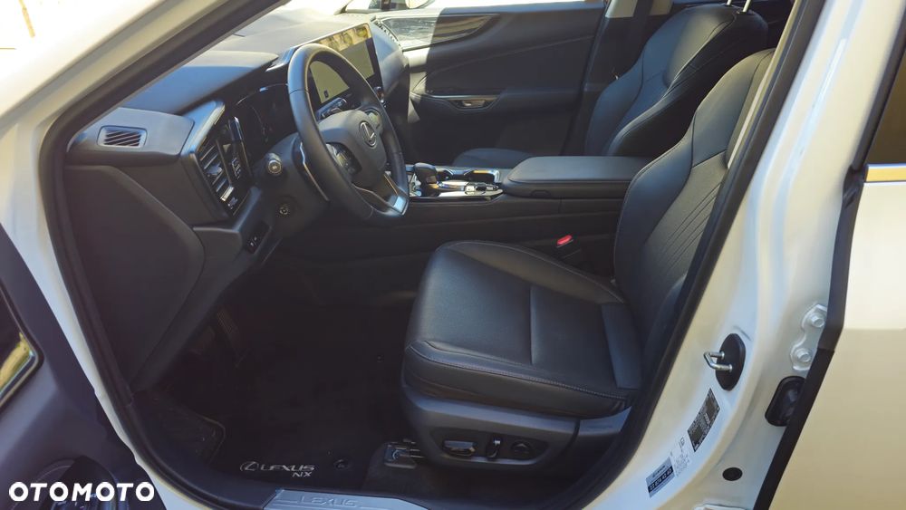 Lexus NX 350h Prestige AWD - 13