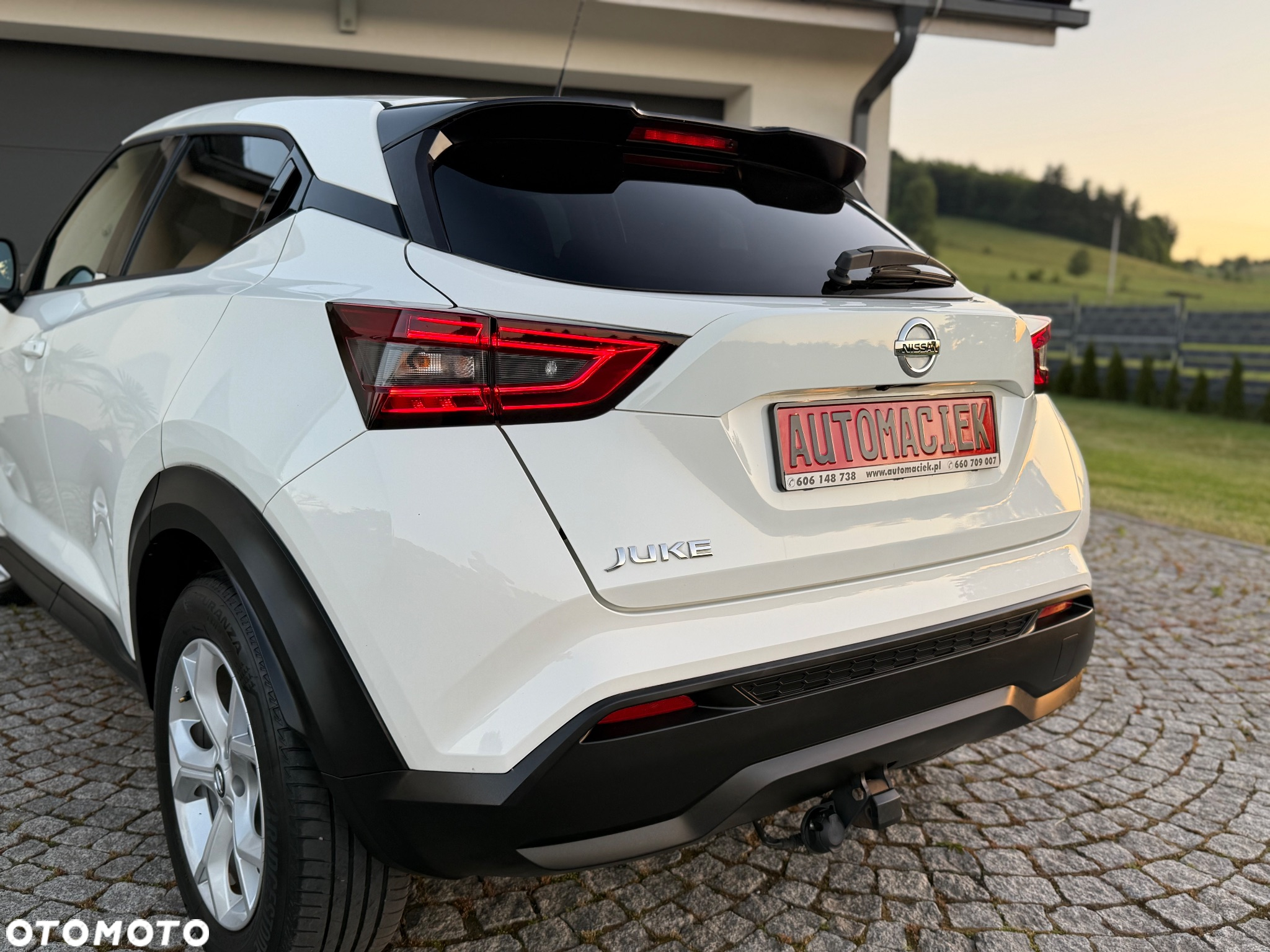 Nissan Juke 1.0 DIG-T Acenta - 12