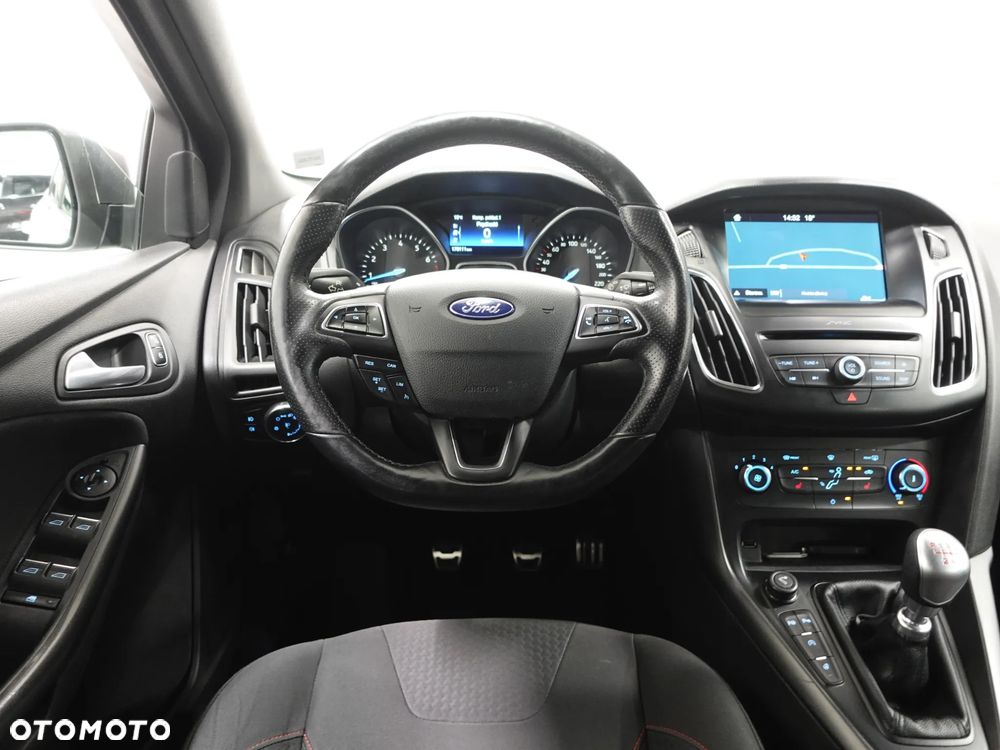 Ford Focus 1.5 EcoBoost ST-Line Black ASS - 30